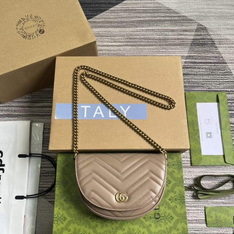 Gucci Cross Body Bag BGMP1123