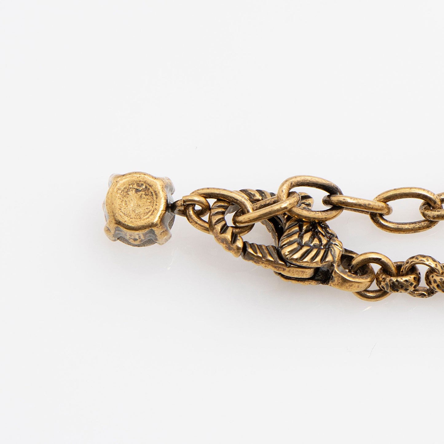 Gucci Crystal GG Marmont Bracelet (SHF-oNNvJS)