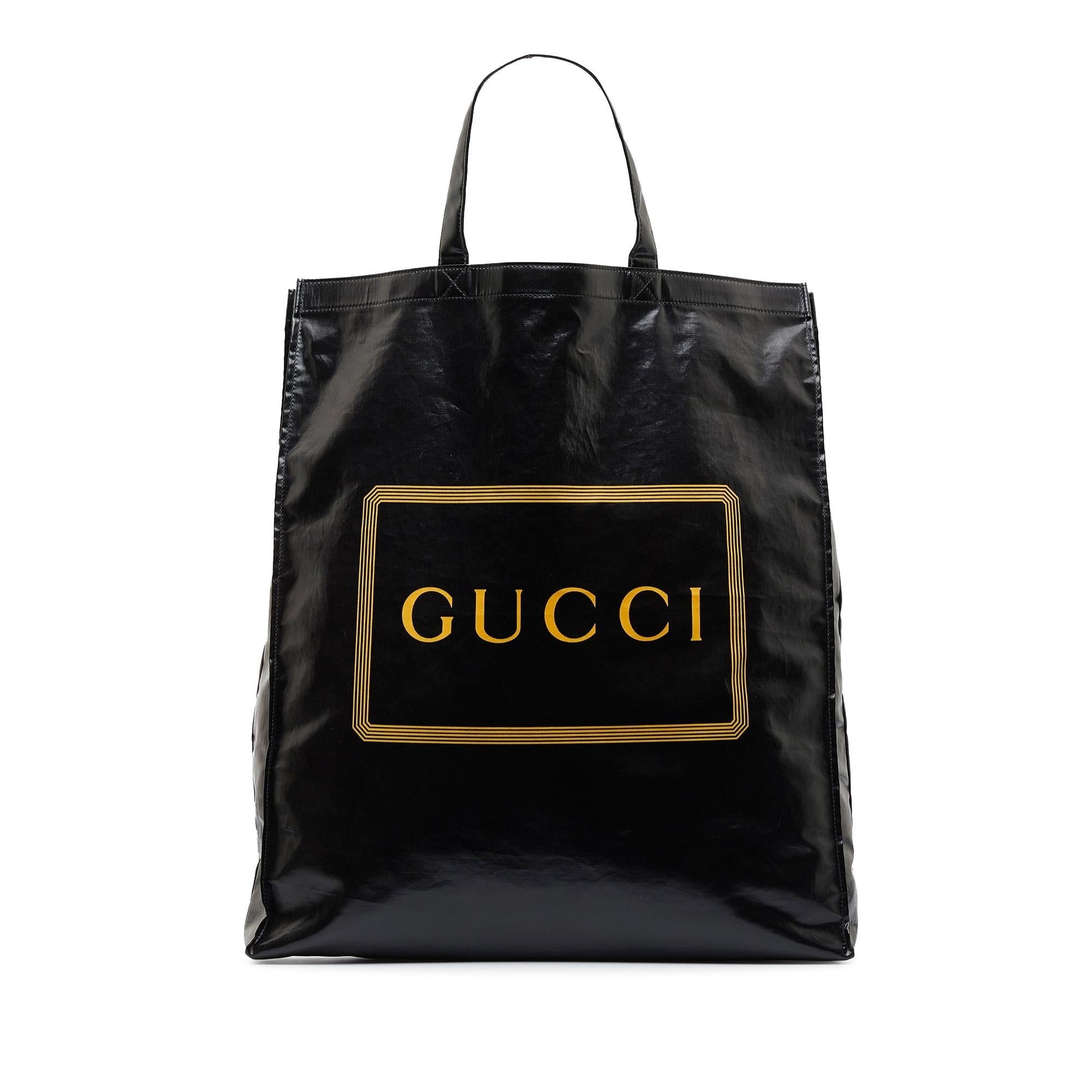 Gucci Canvas Tote