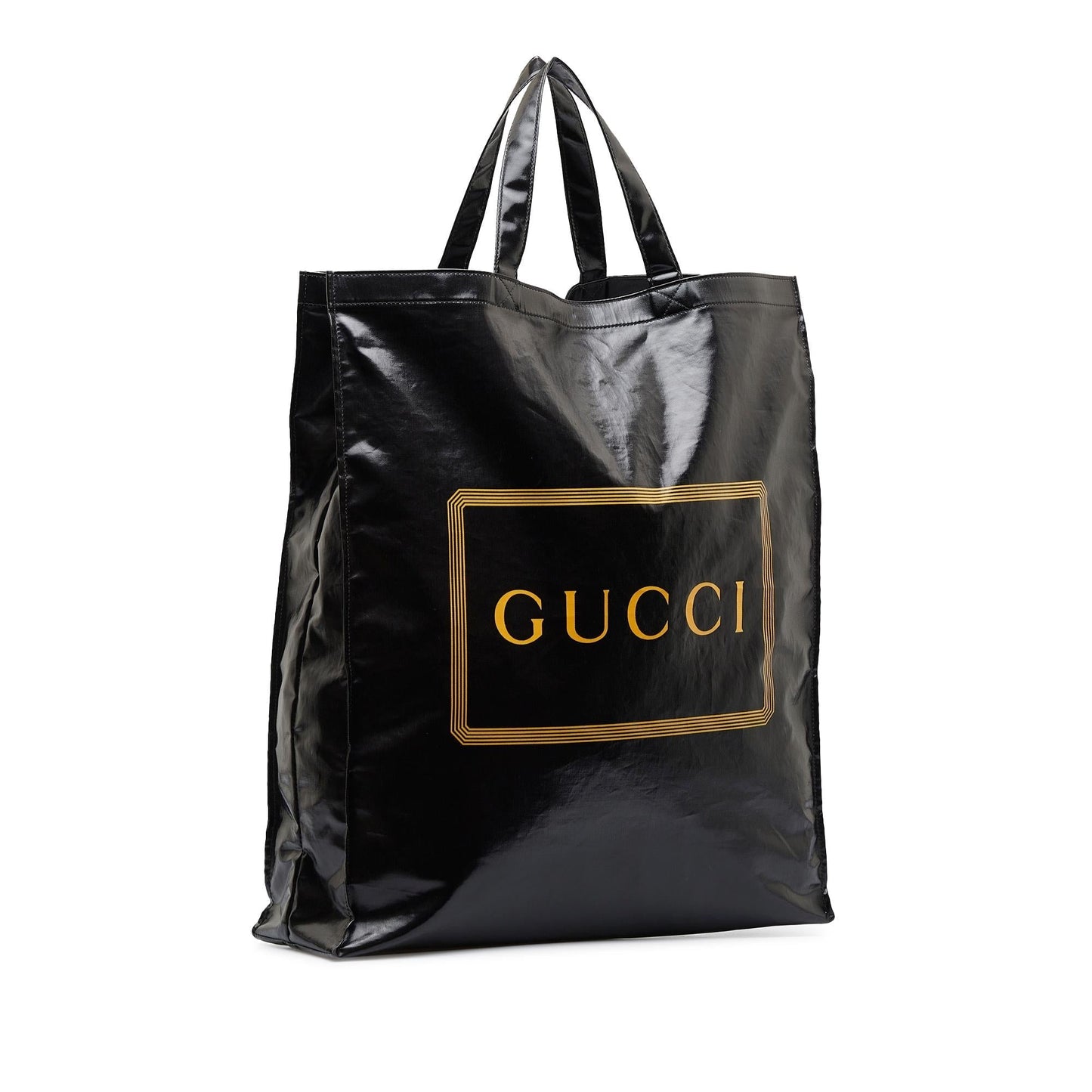 Gucci Canvas Tote