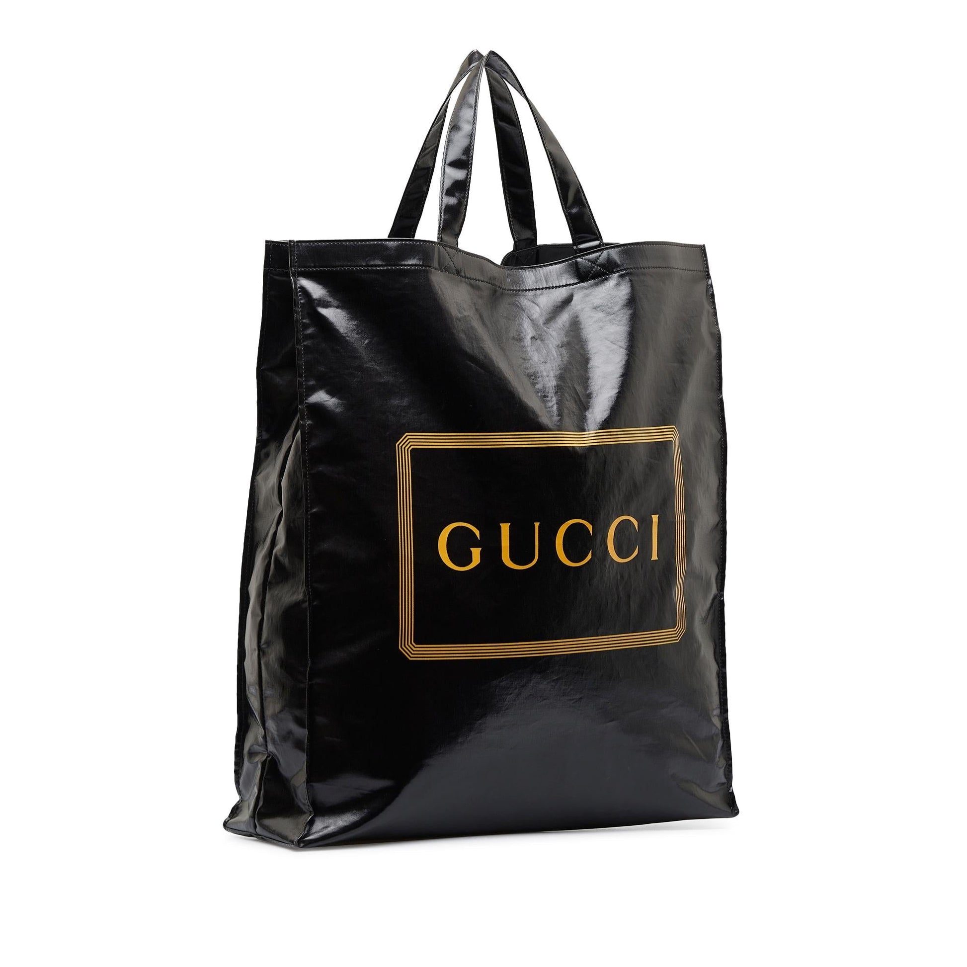 Gucci Canvas Tote