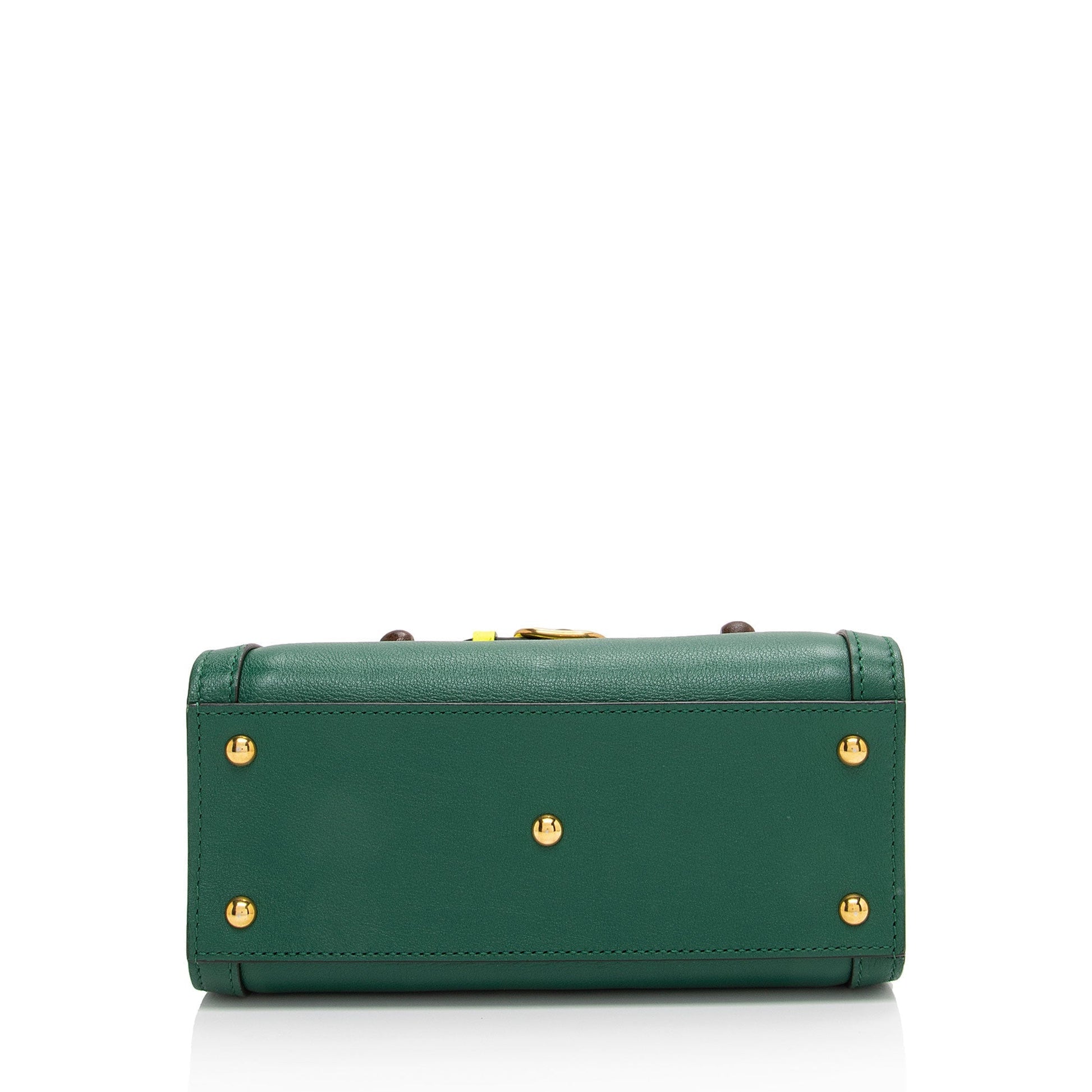 Gucci Leather Mini Tote