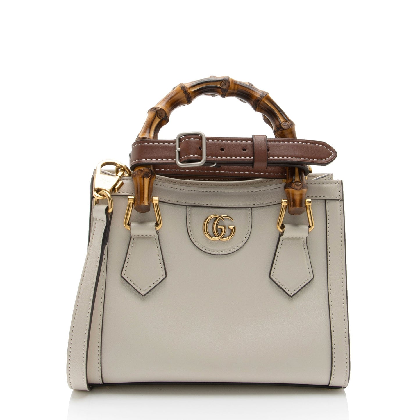 Gucci Leather Mini Tote