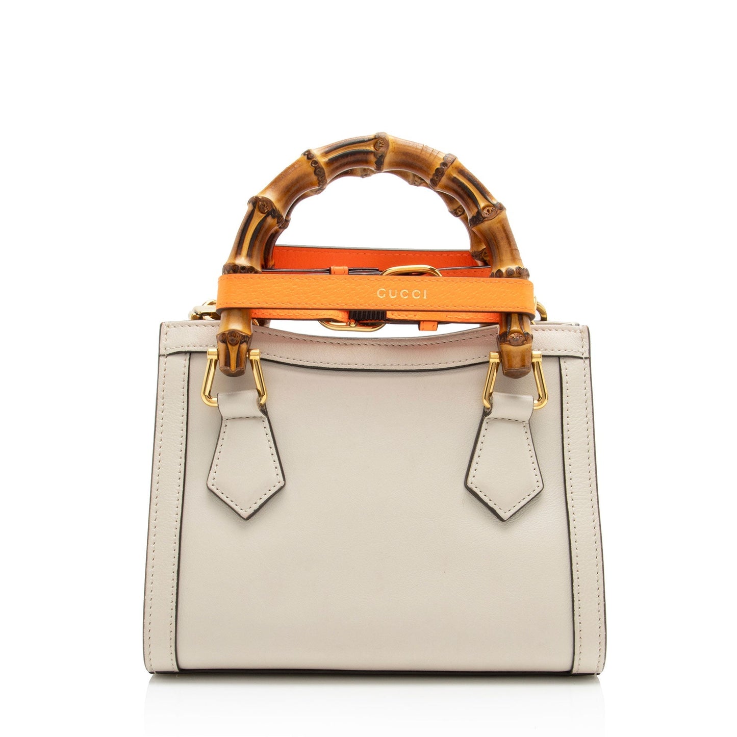 Gucci Leather Mini Tote