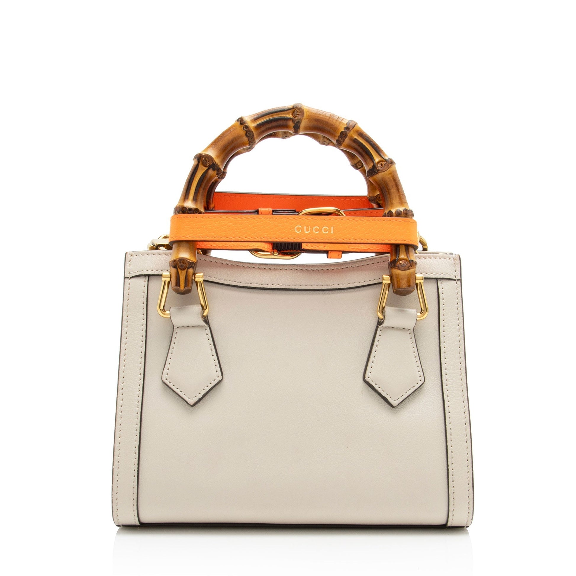 Gucci Leather Mini Tote