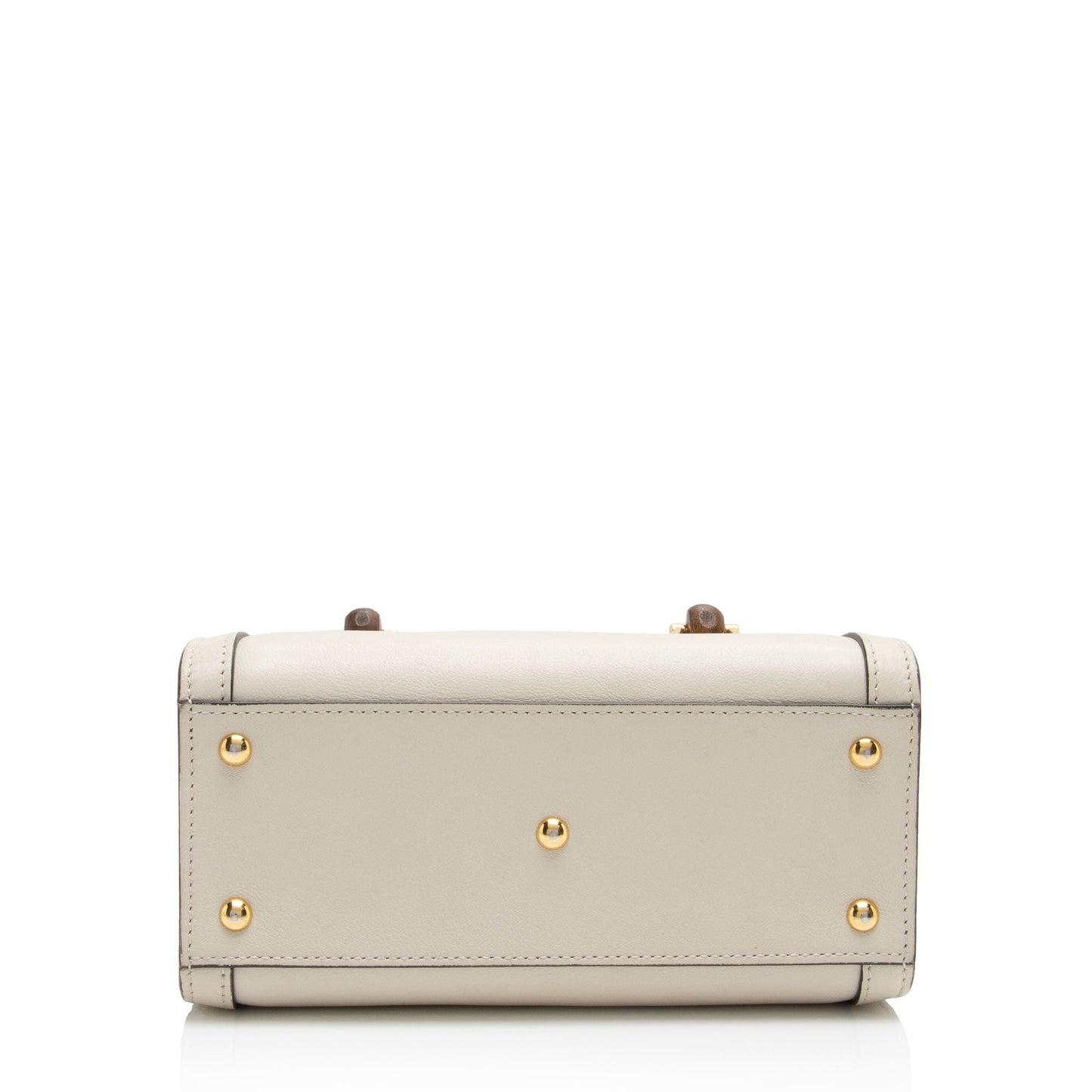 Gucci Leather Mini Tote