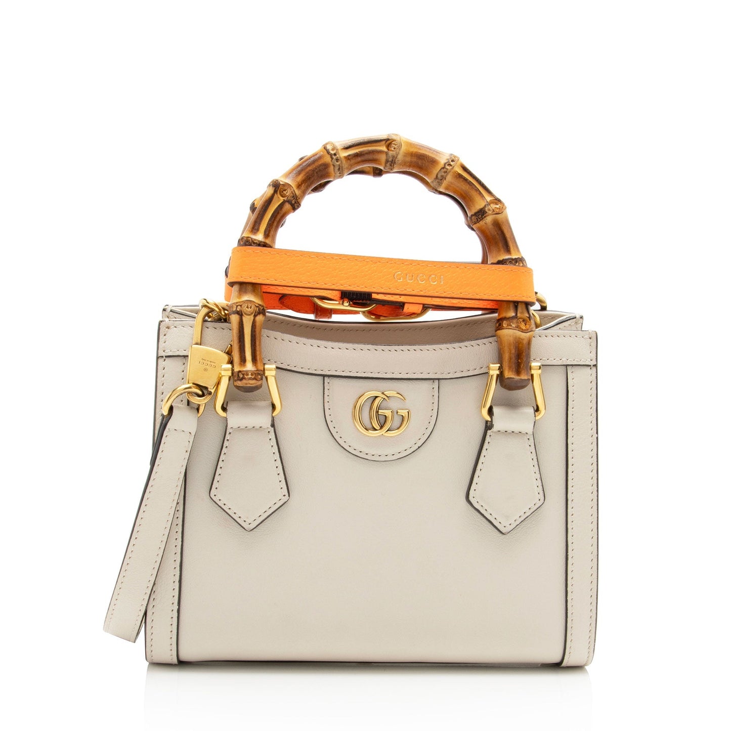 Gucci Leather Mini Tote