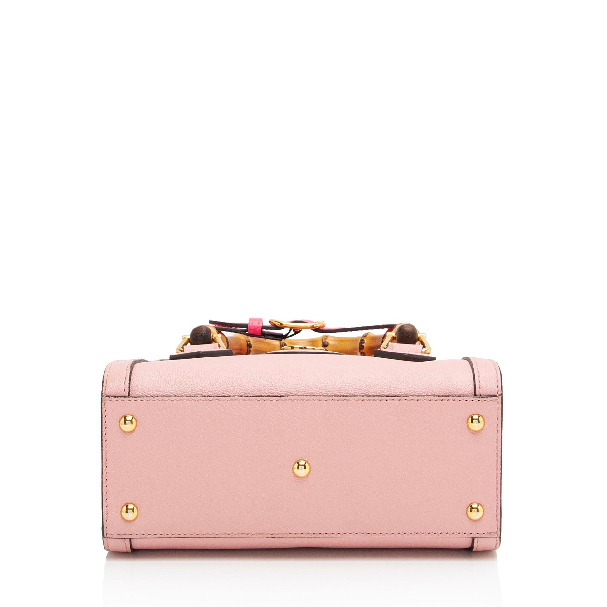 Gucci Leather Mini Tote