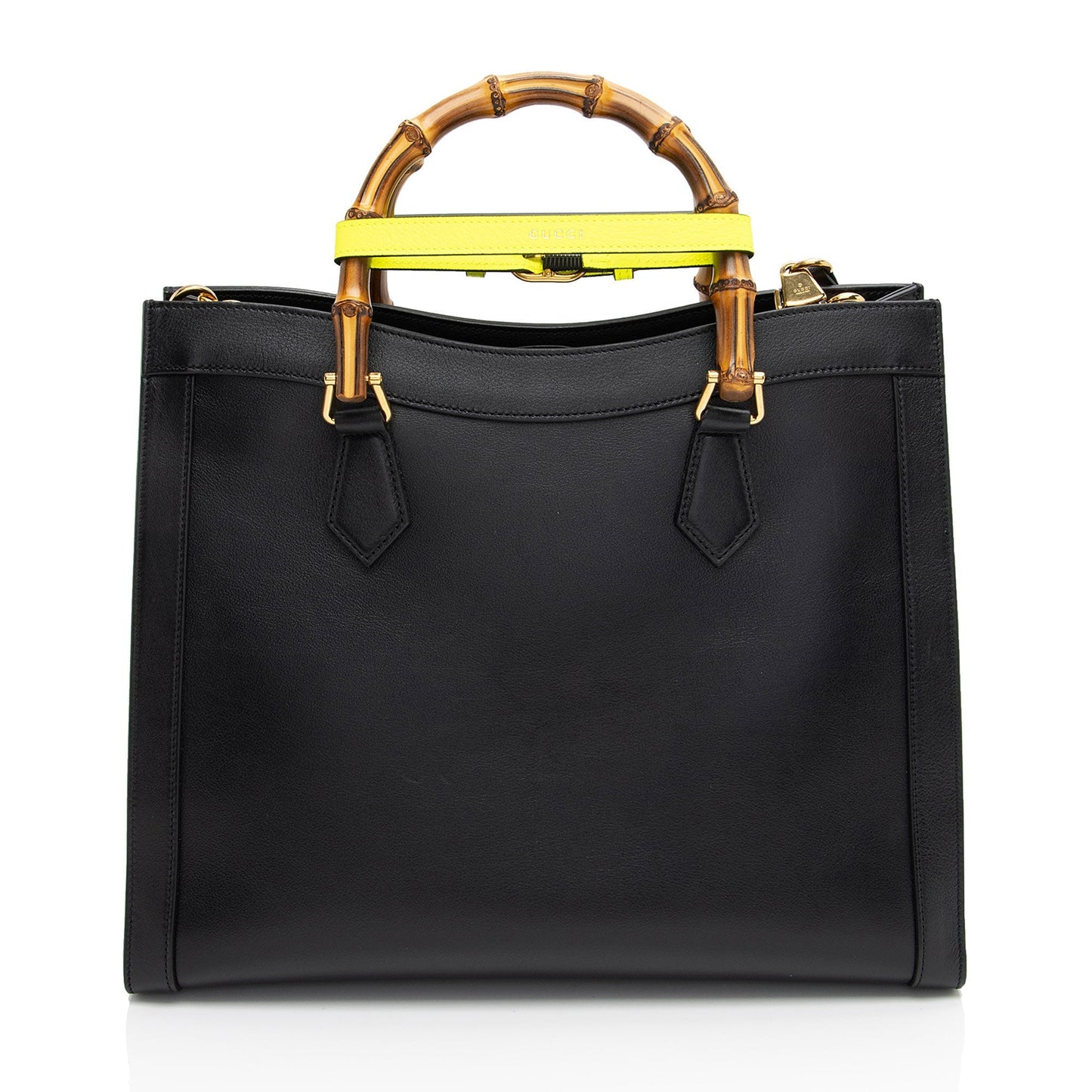 Gucci Leather Tote
