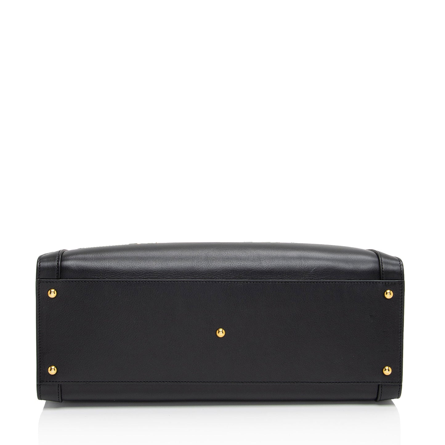 Gucci Leather Tote