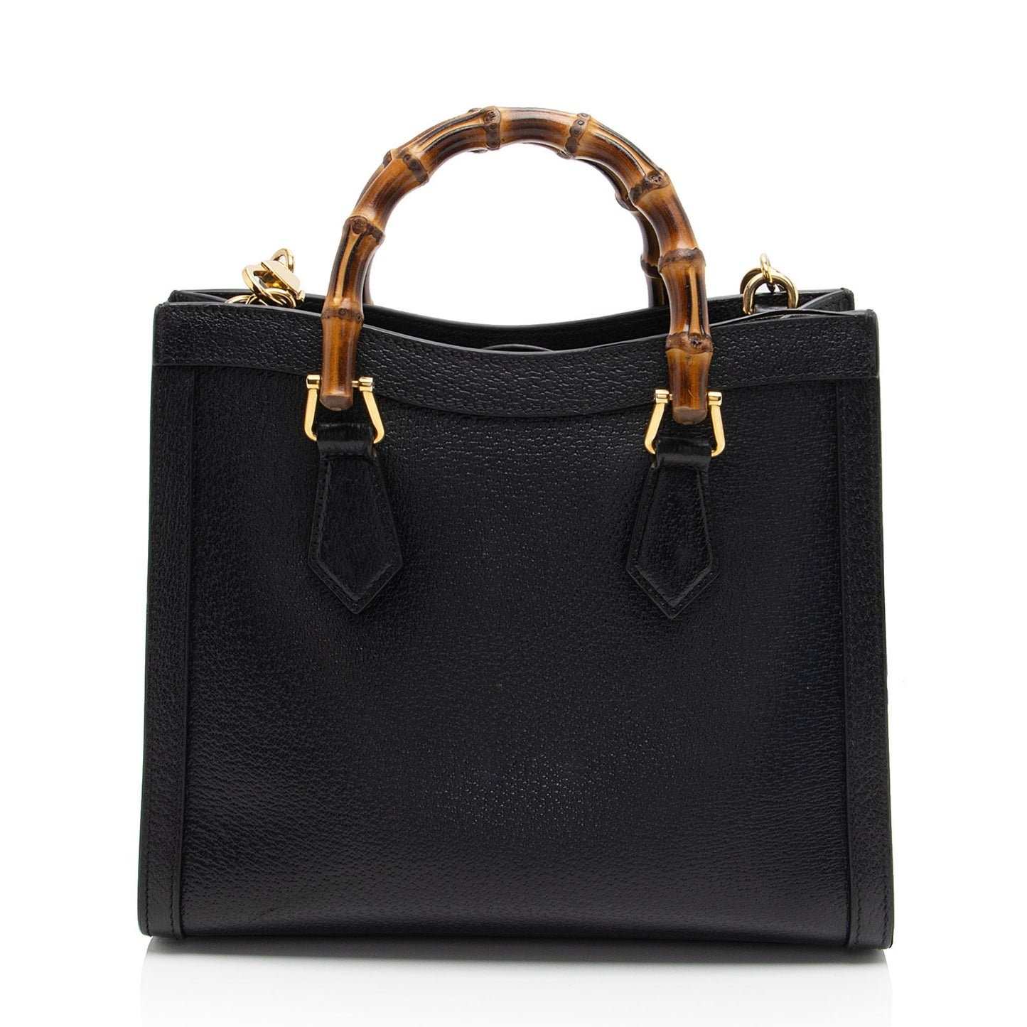 Gucci Leather Tote