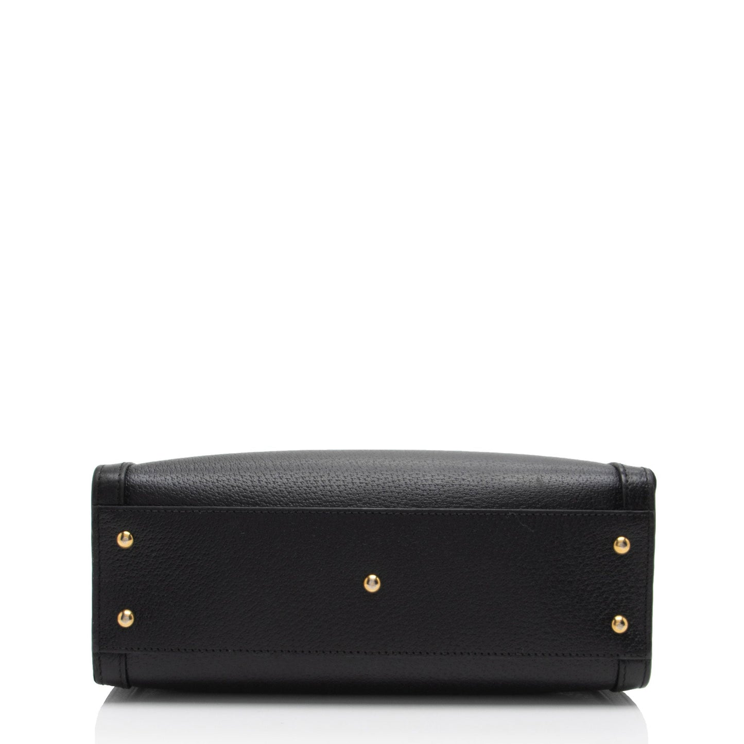 Gucci Leather Tote