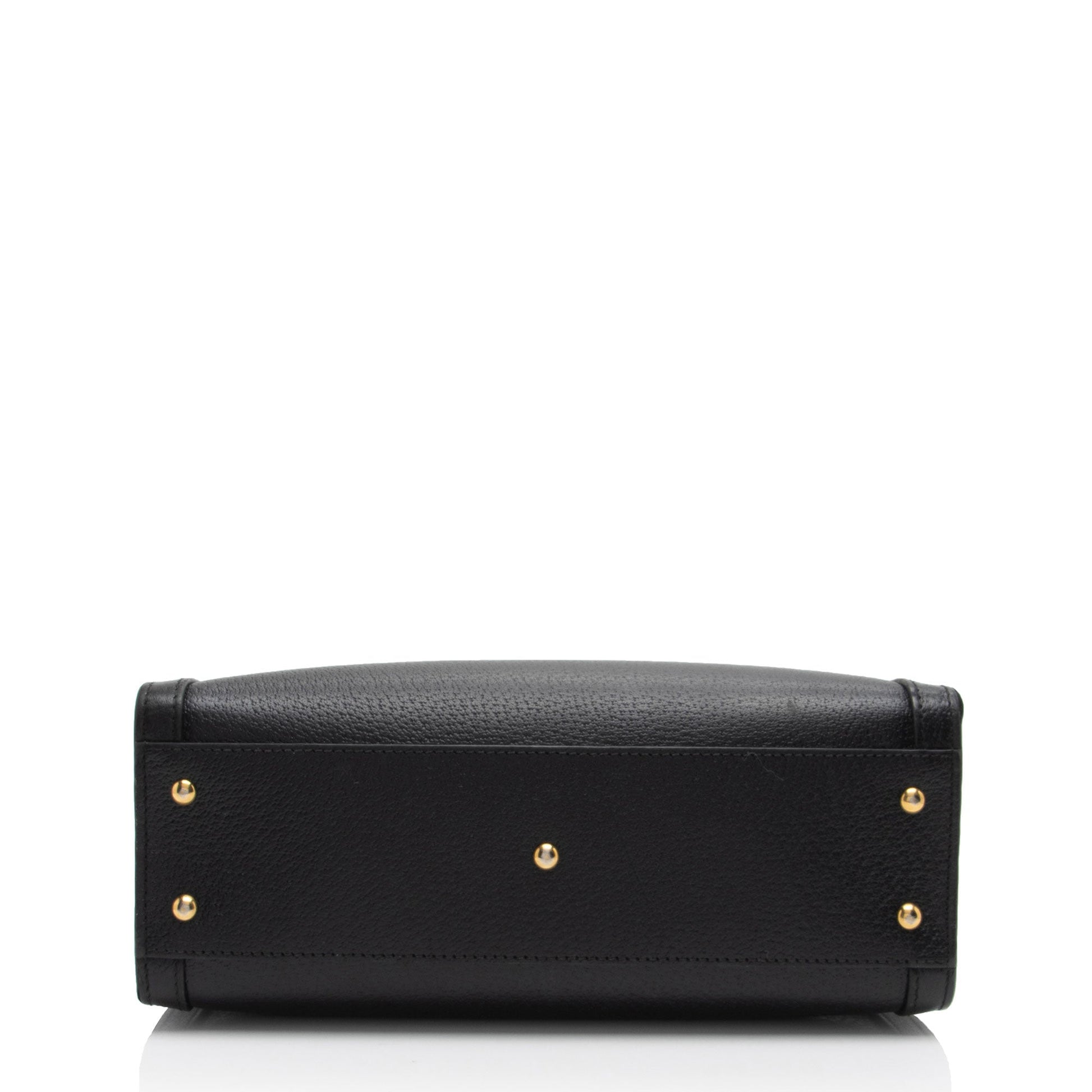 Gucci Leather Tote