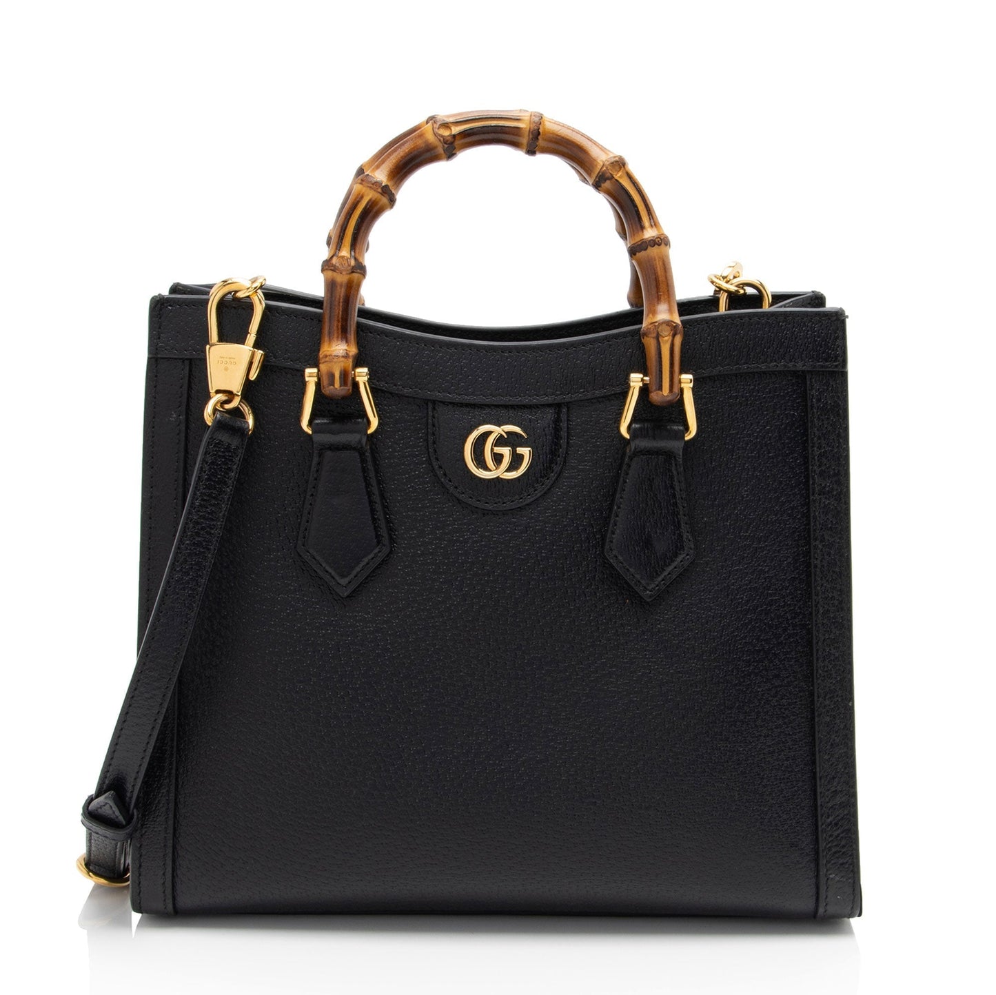 Gucci Leather Tote