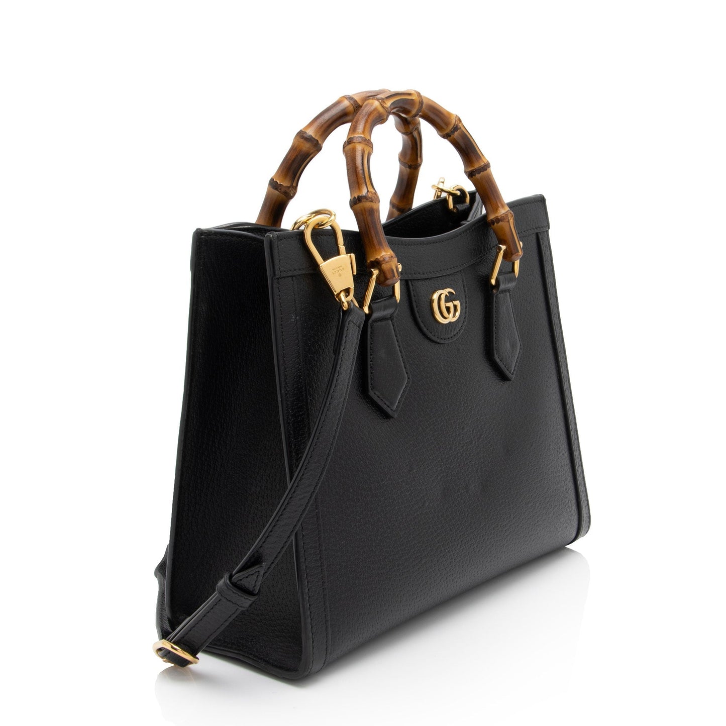 Gucci Leather Tote