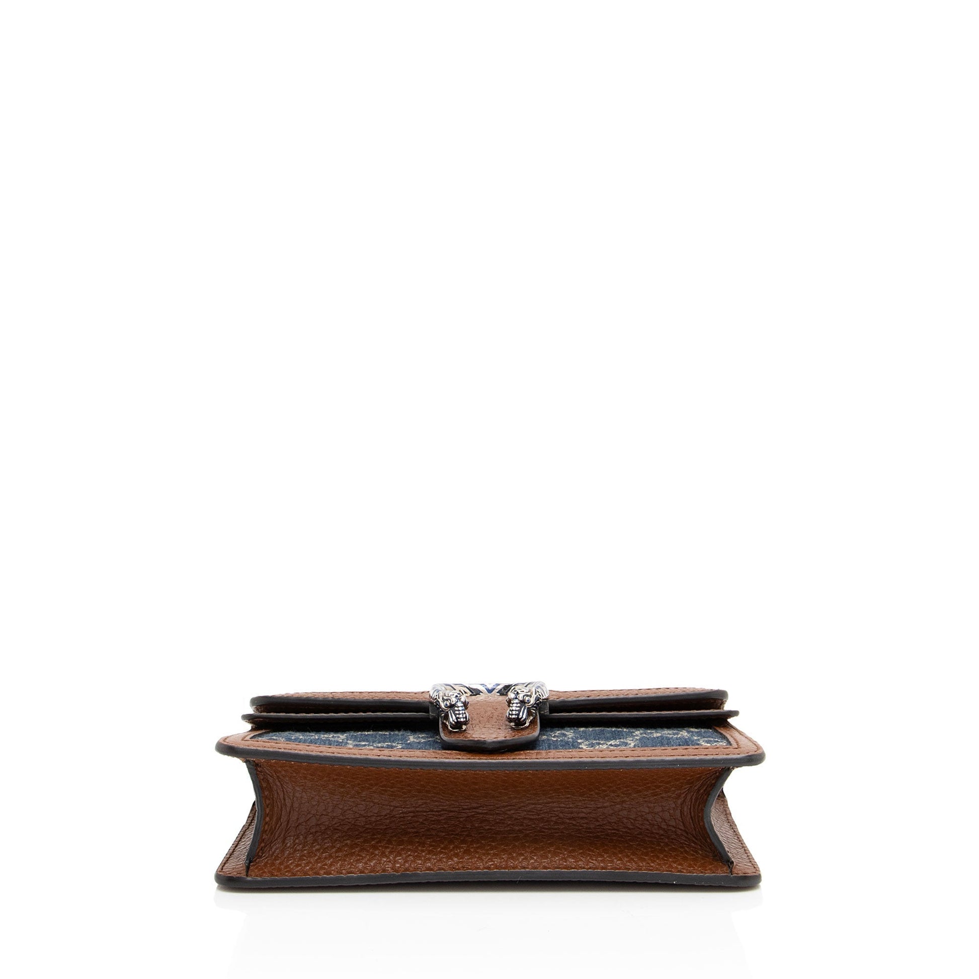 Gucci Leather Mini Crossbody