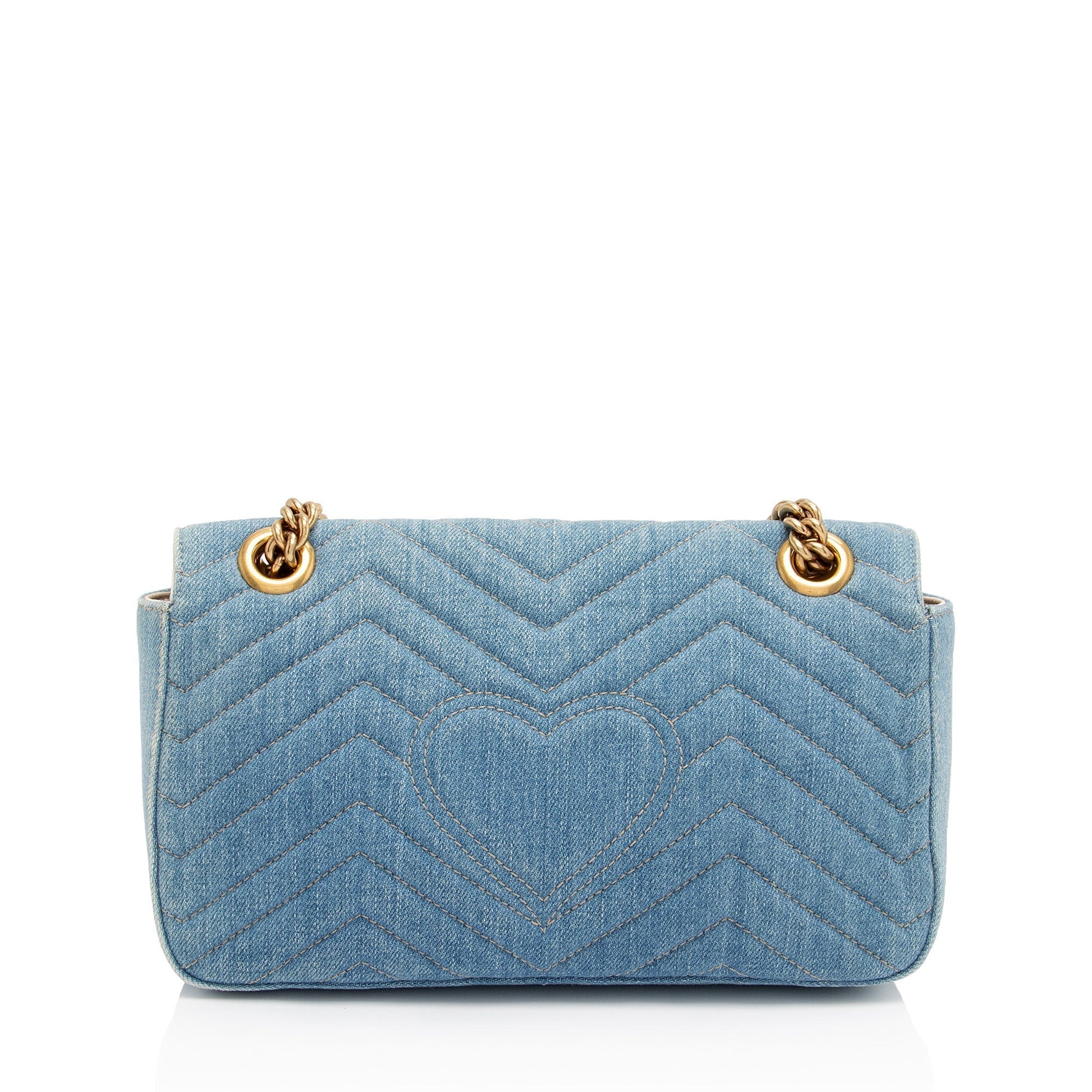 Gucci Leather Crossbody