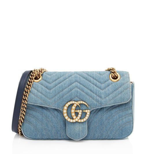 Gucci Leather Crossbody