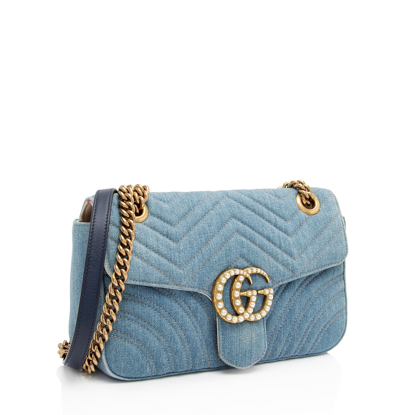 Gucci Leather Crossbody