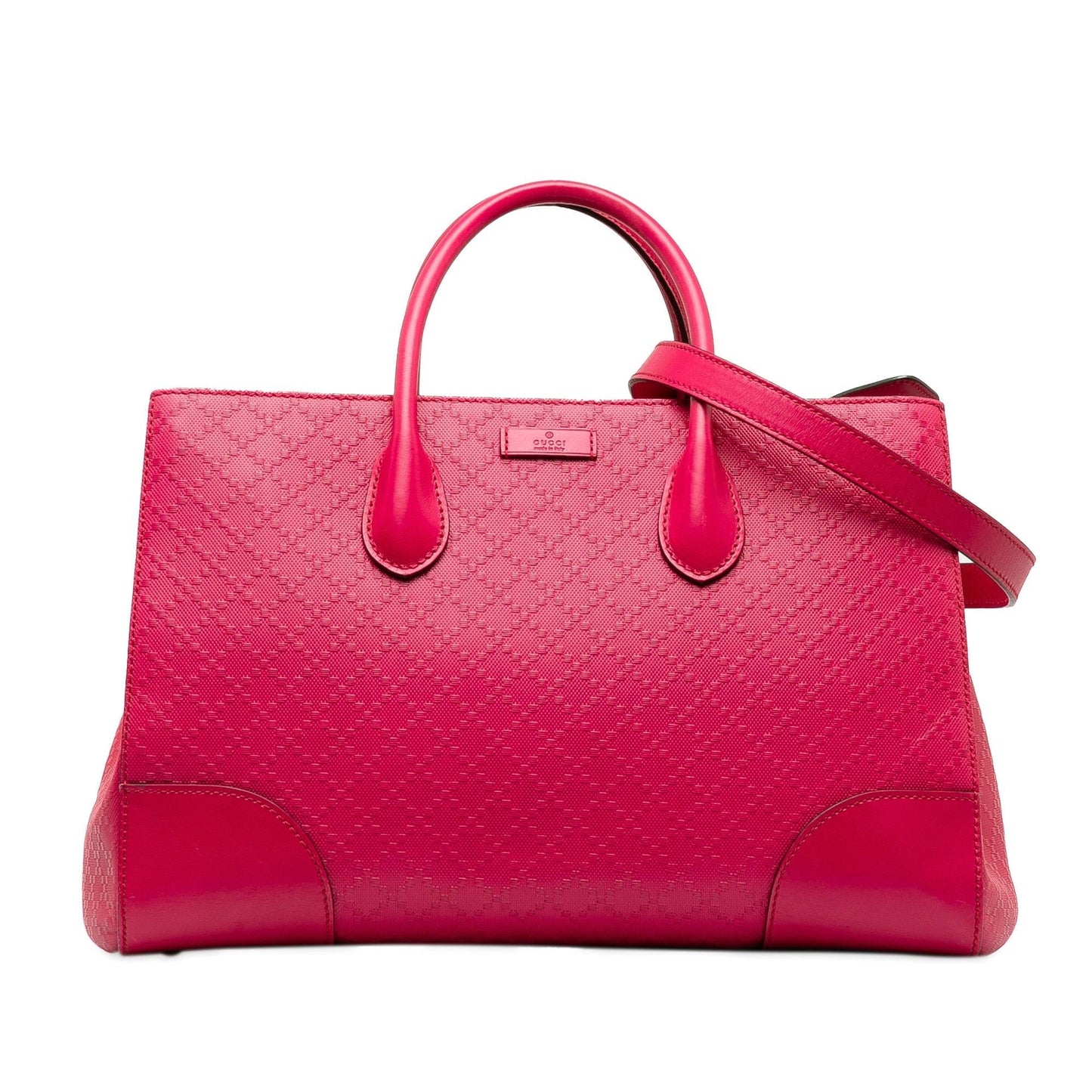 Gucci Leather Shoulder Bag