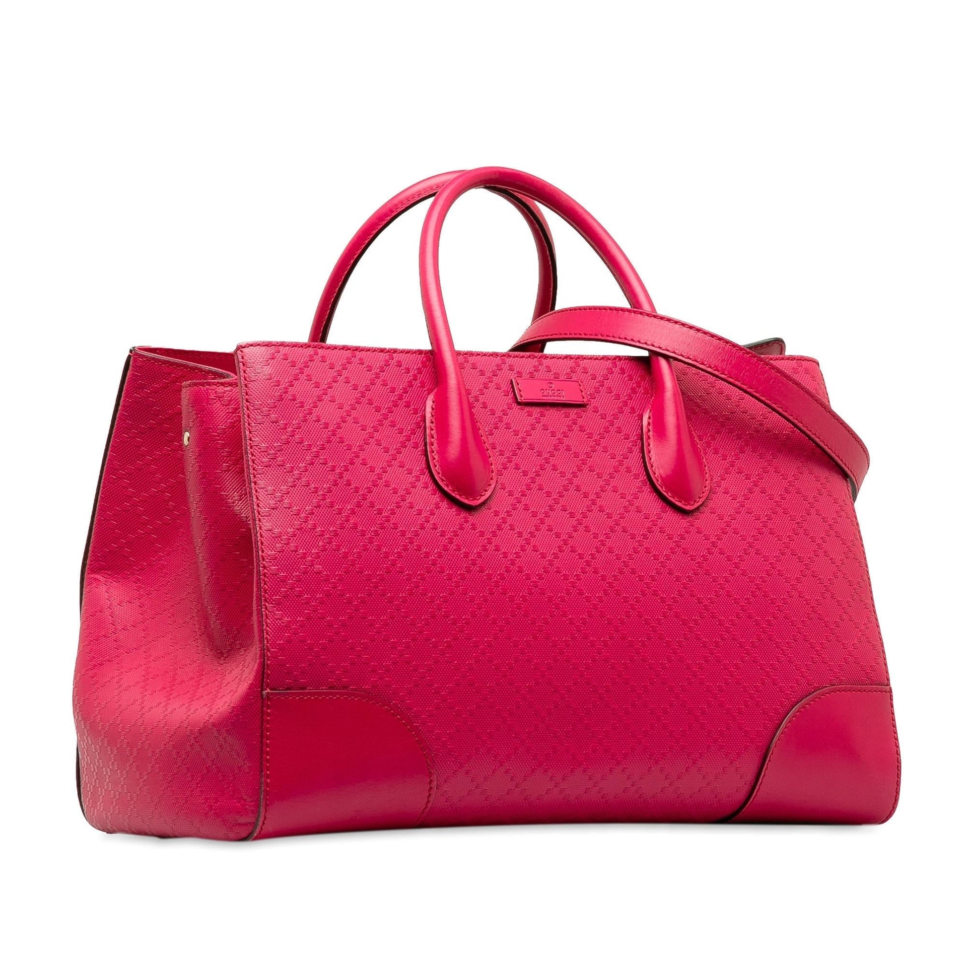 Gucci Leather Shoulder Bag