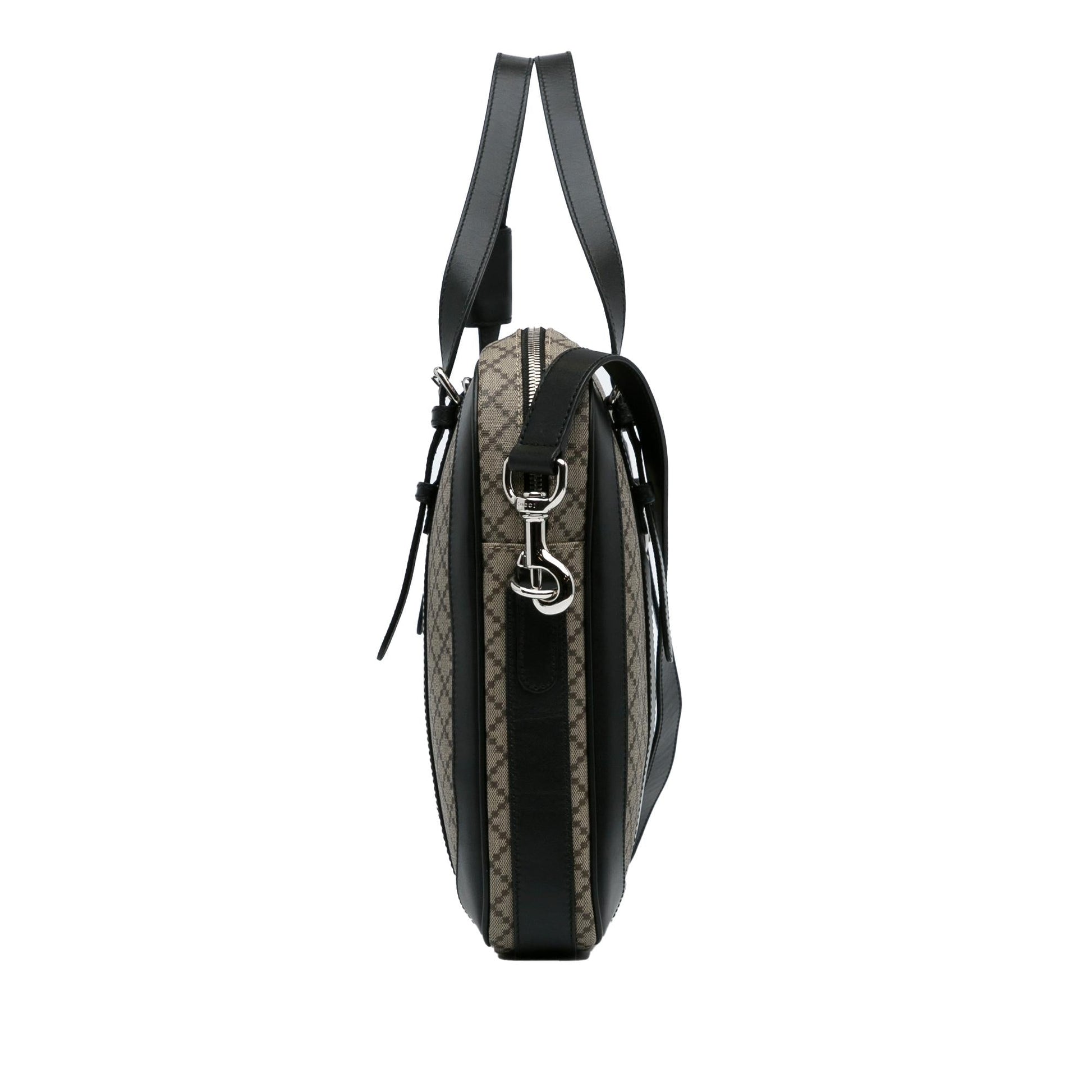 Gucci Canvas Tote