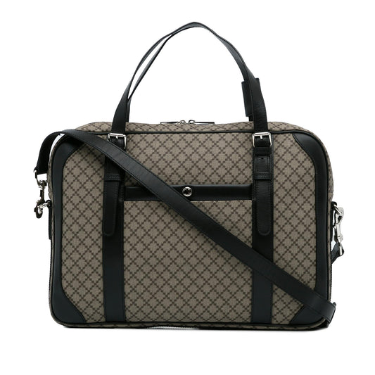 Gucci Canvas Tote