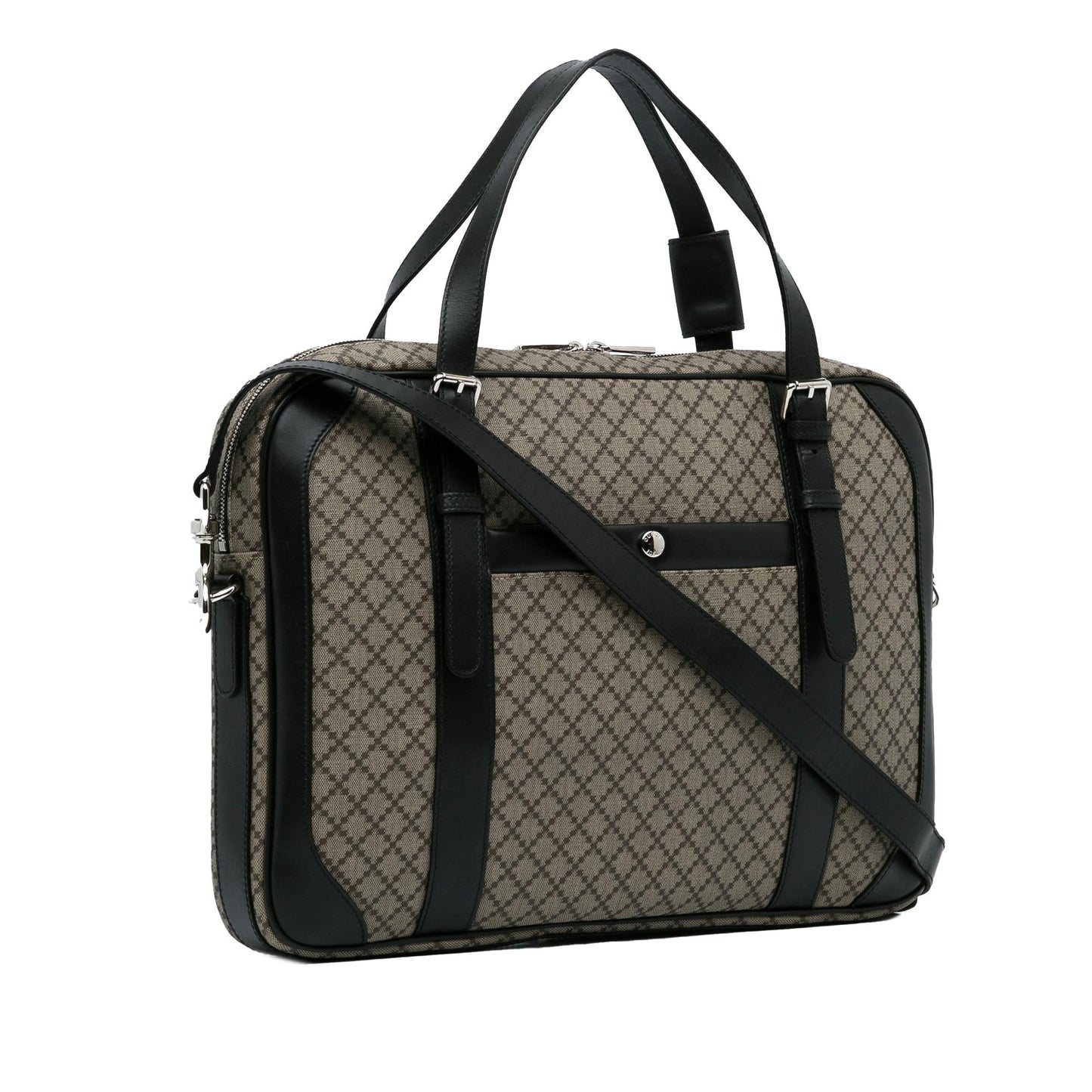 Gucci Canvas Tote