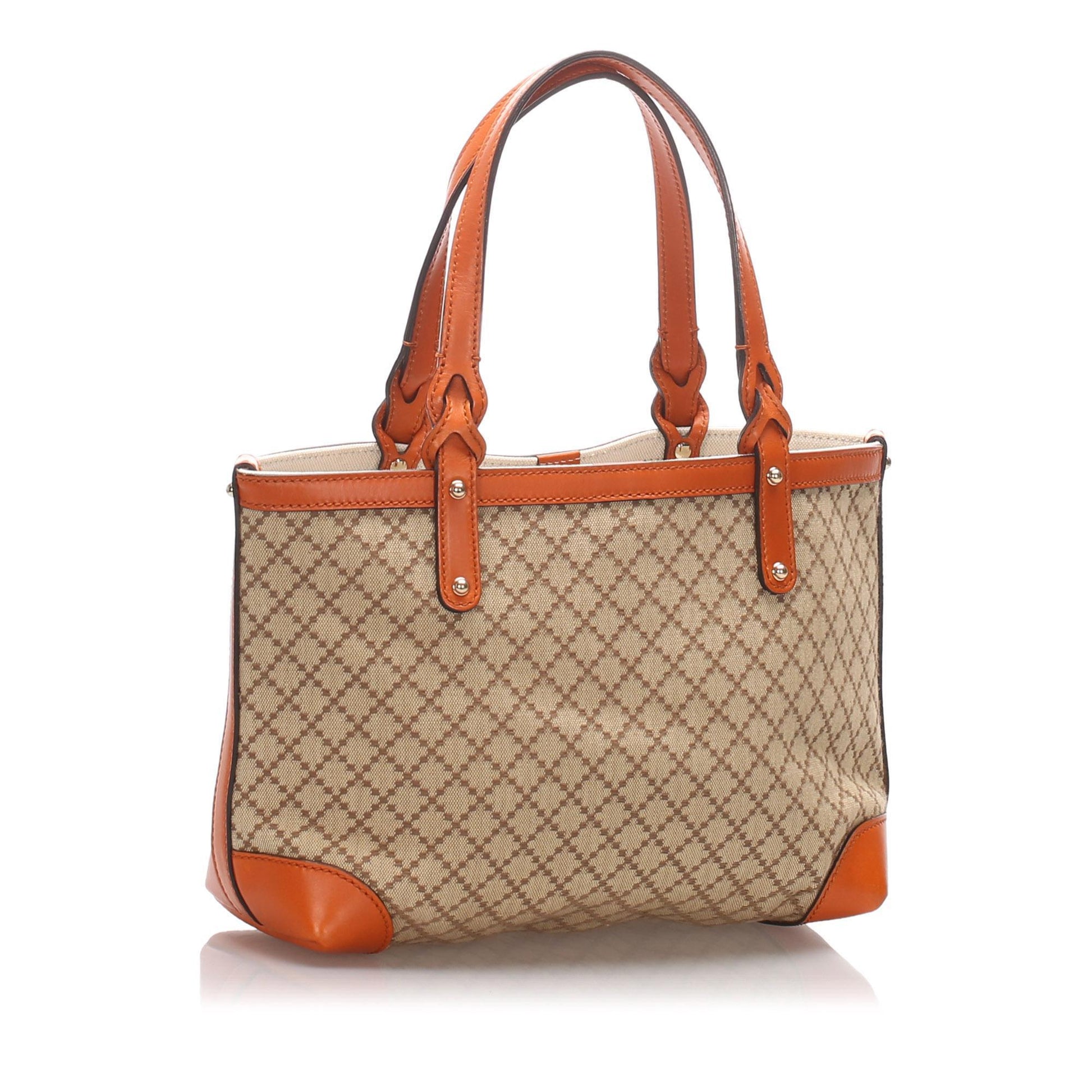 Gucci Canvas Tote Style 10