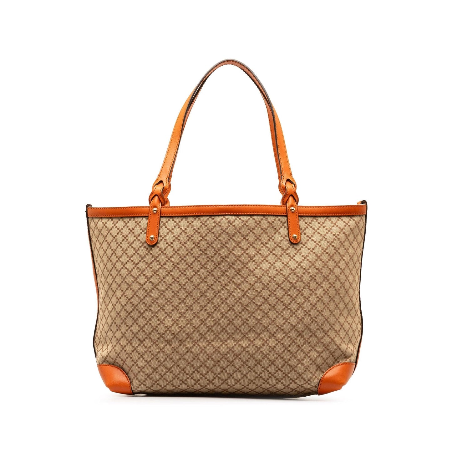 Gucci Canvas Tote