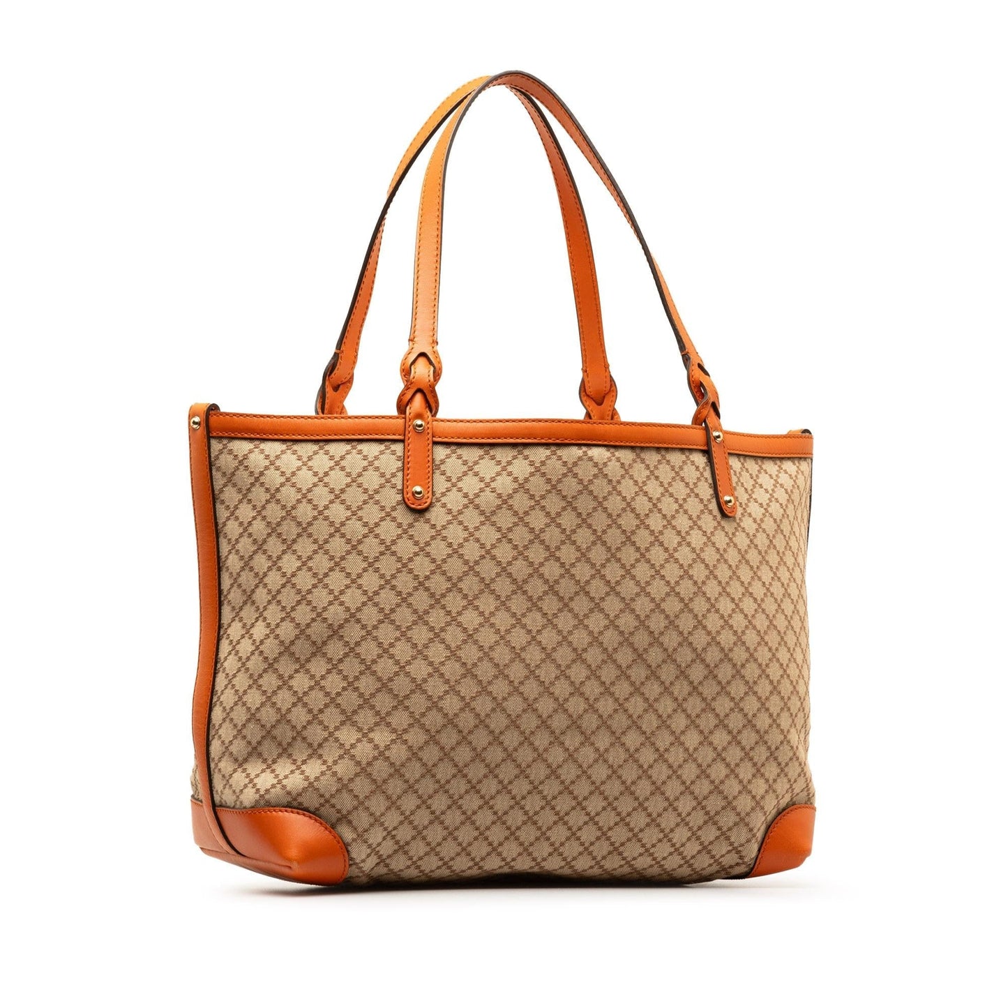 Gucci Canvas Tote