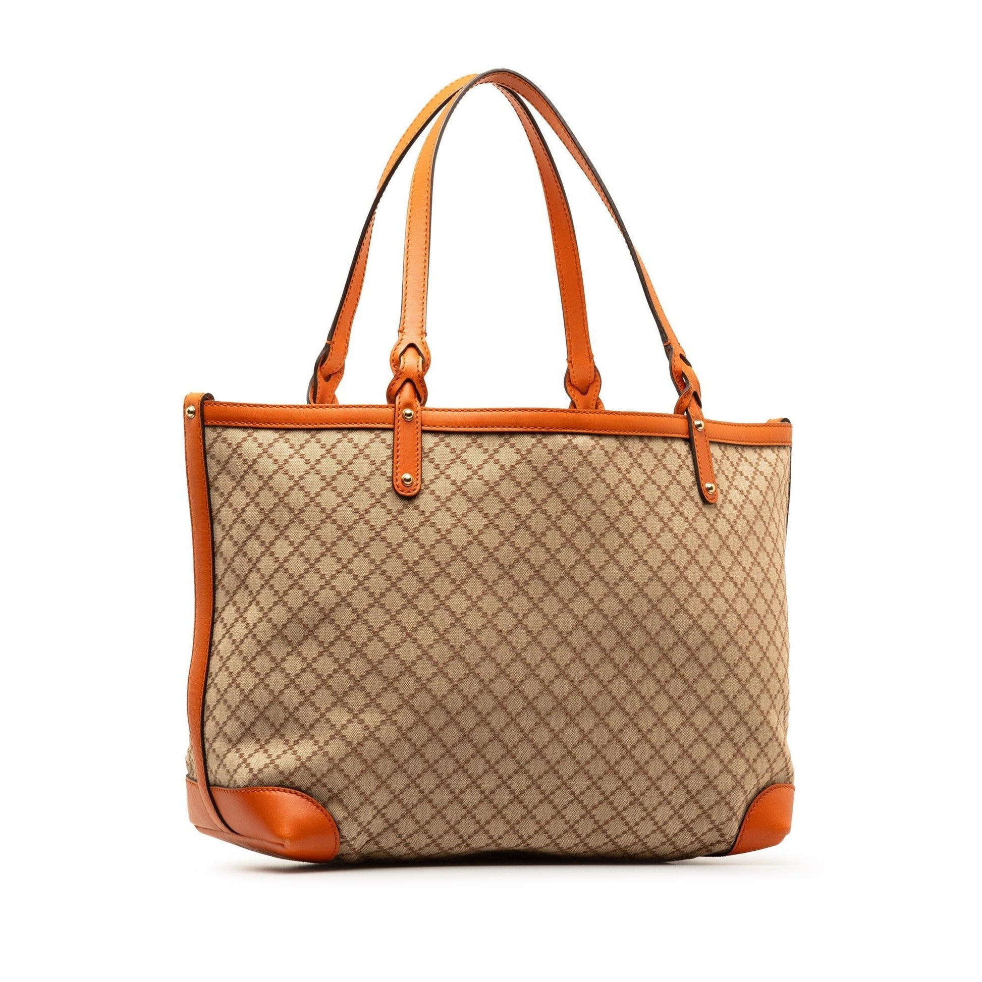 Gucci Canvas Tote