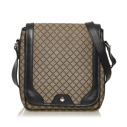 Gucci Diamante Crossbody Bag (SHG-35047)