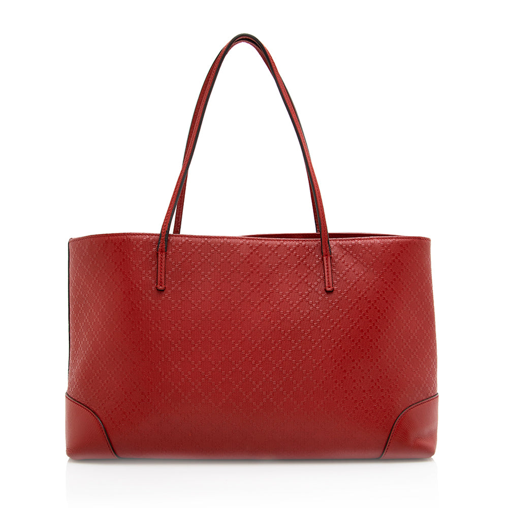 Gucci Leather Tote Style 76
