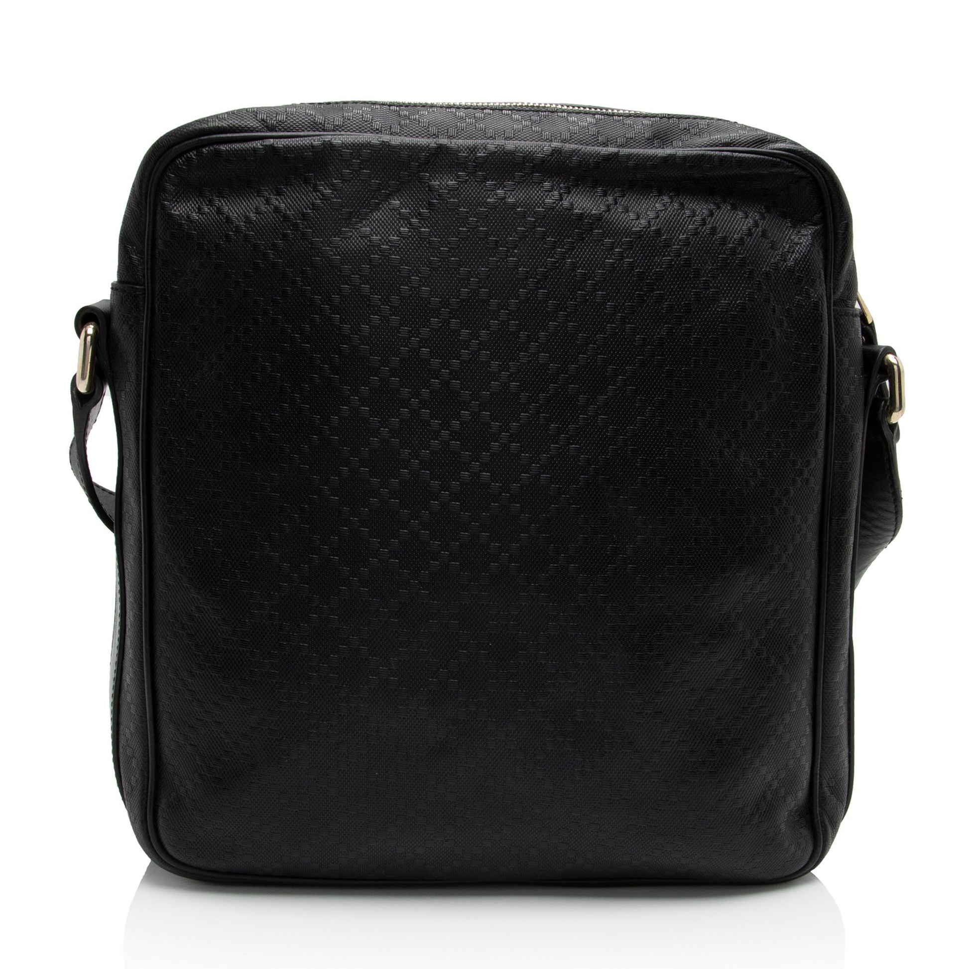 Gucci Leather Shoulder Bag
