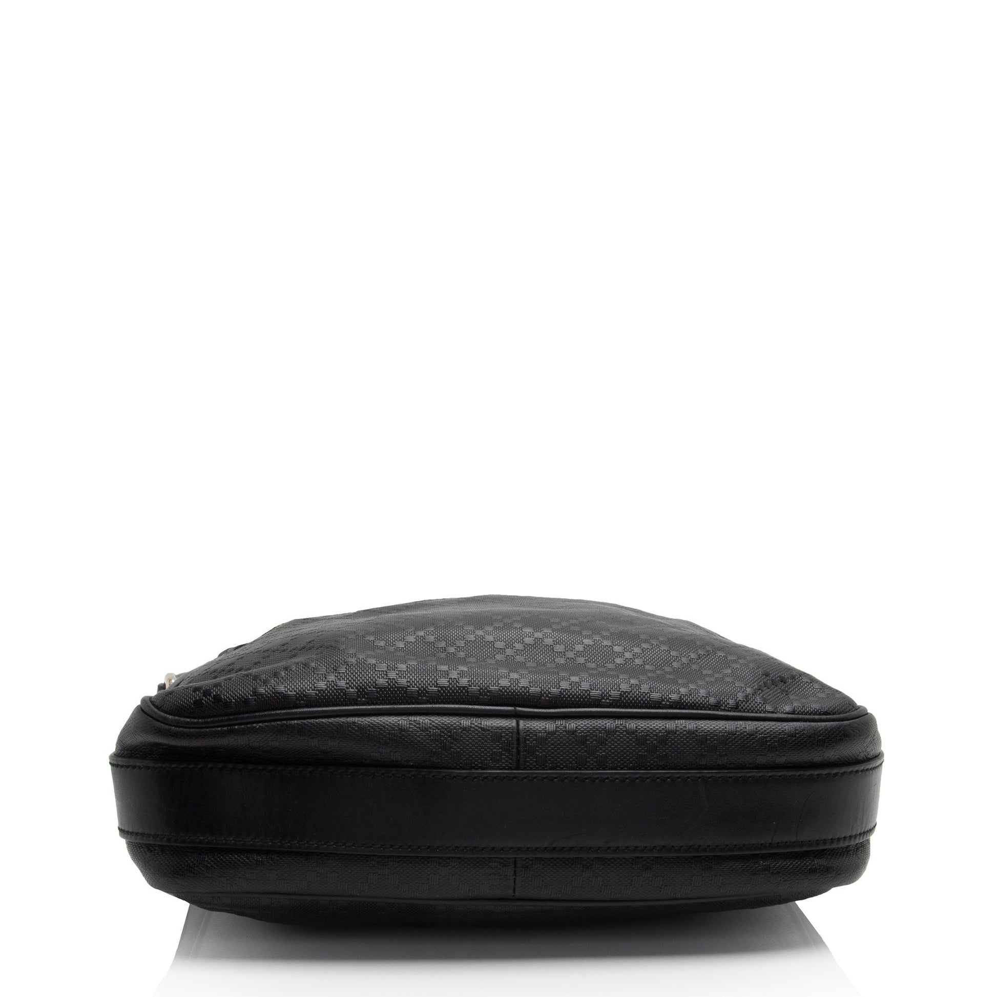 Gucci Leather Shoulder Bag