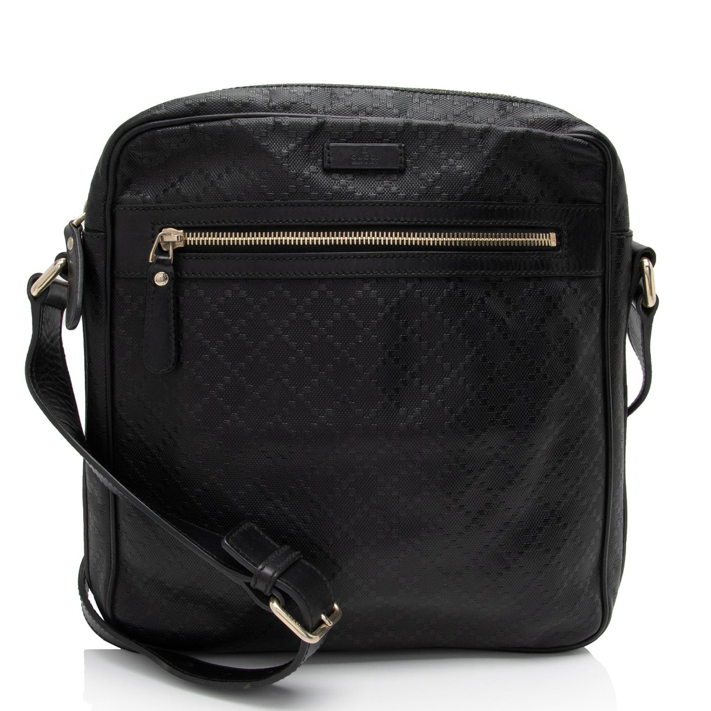 Gucci Leather Shoulder Bag