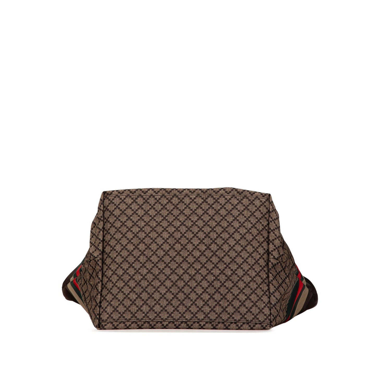 Gucci Diamante Nylon Web Tote