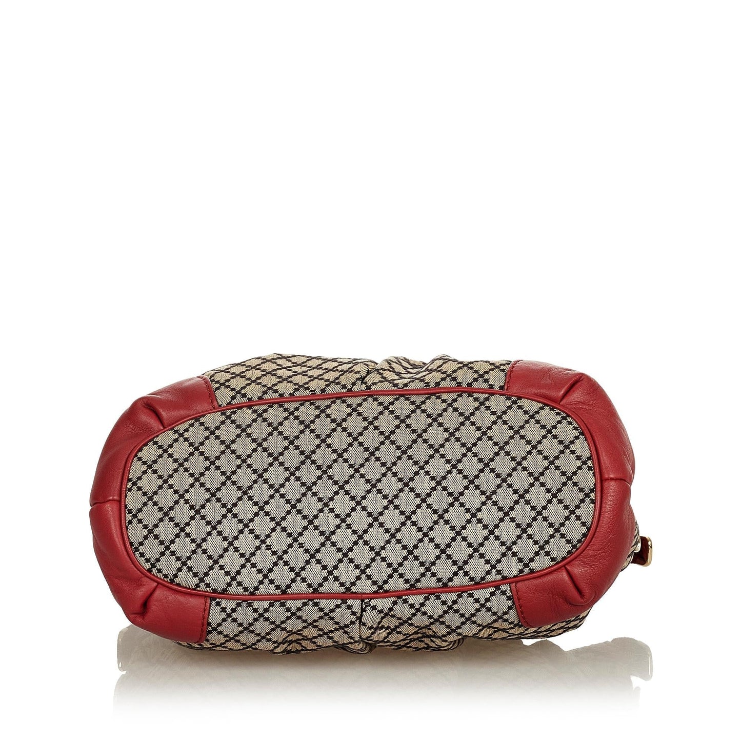 Gucci Canvas Handbag