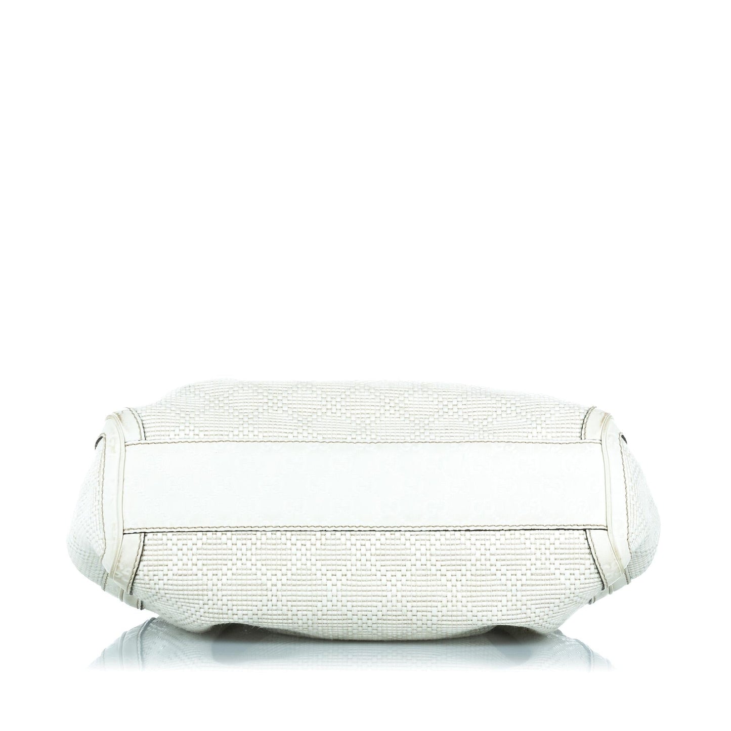 Gucci Diamante Sukey Canvas Shoulder Bag (SHG-32181)