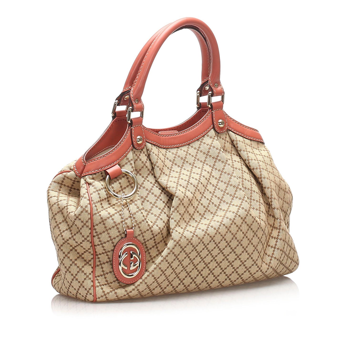 Gucci Sukey Canvas Tote Style 8
