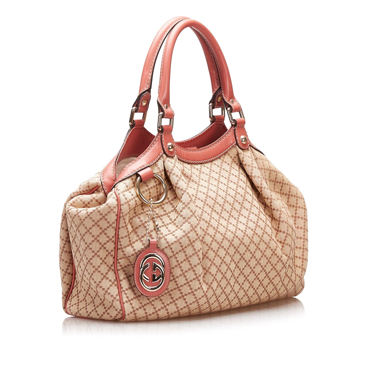 Gucci Sukey Canvas Tote Style 12