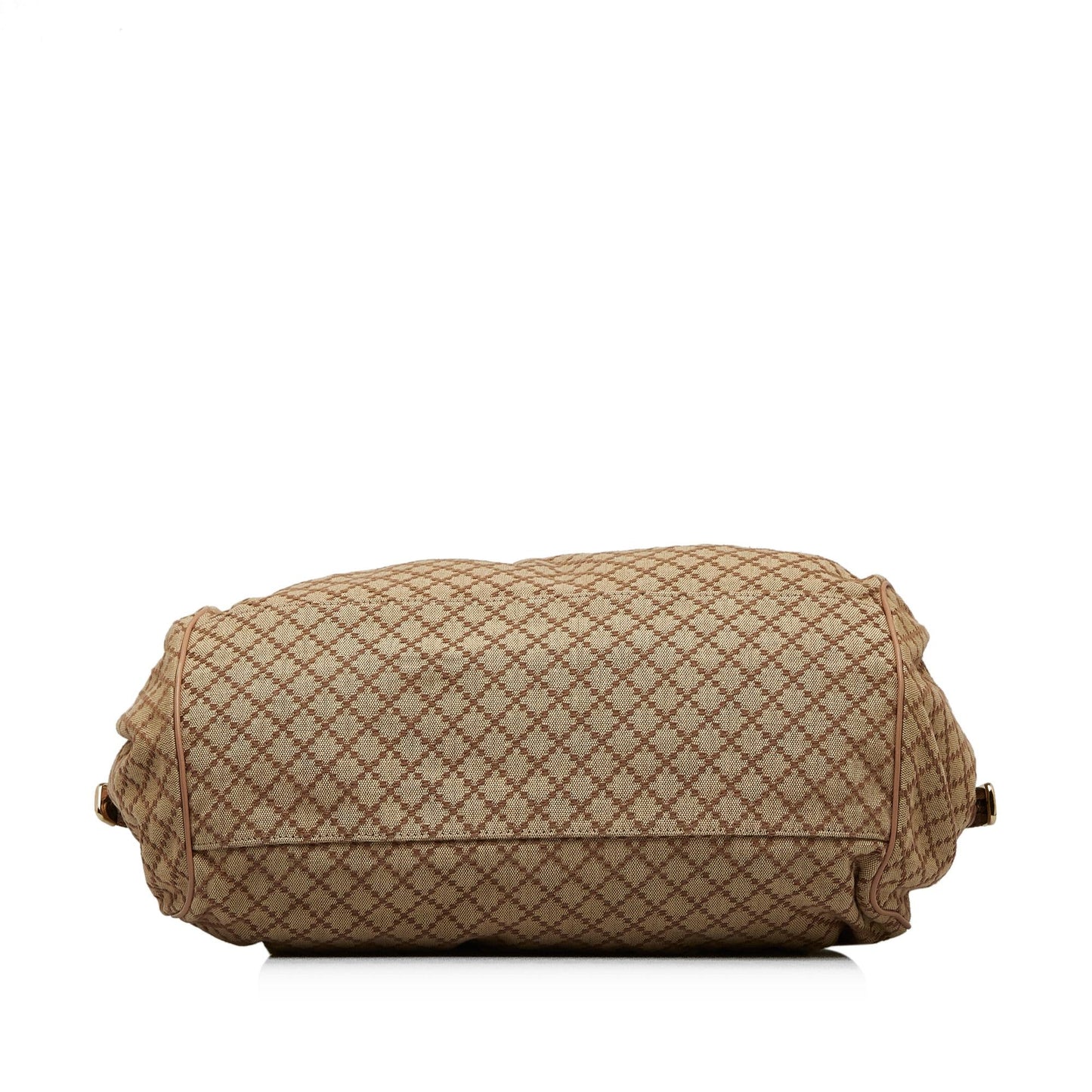 Gucci Canvas Shoulder Bag