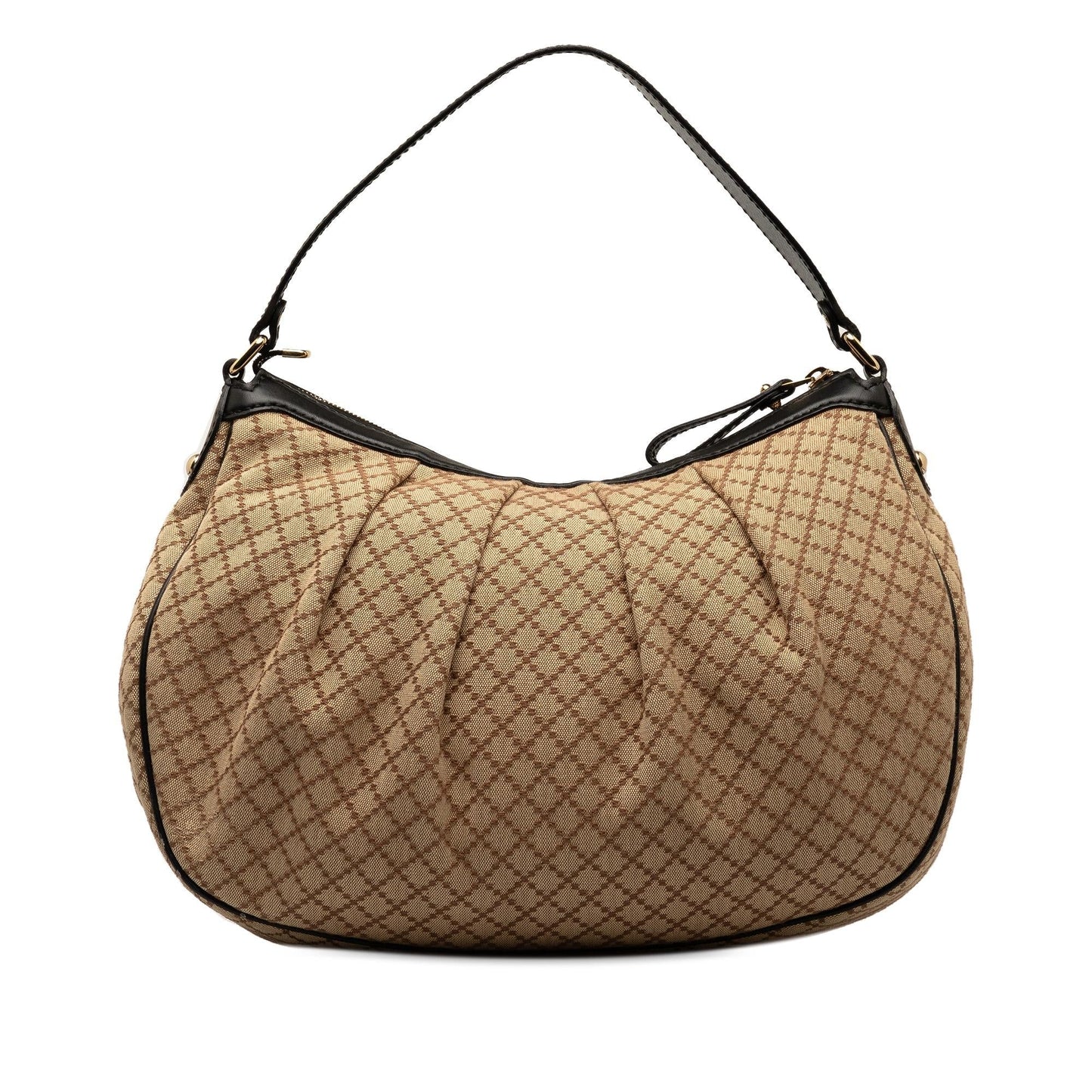 Gucci Canvas Shoulder Bag