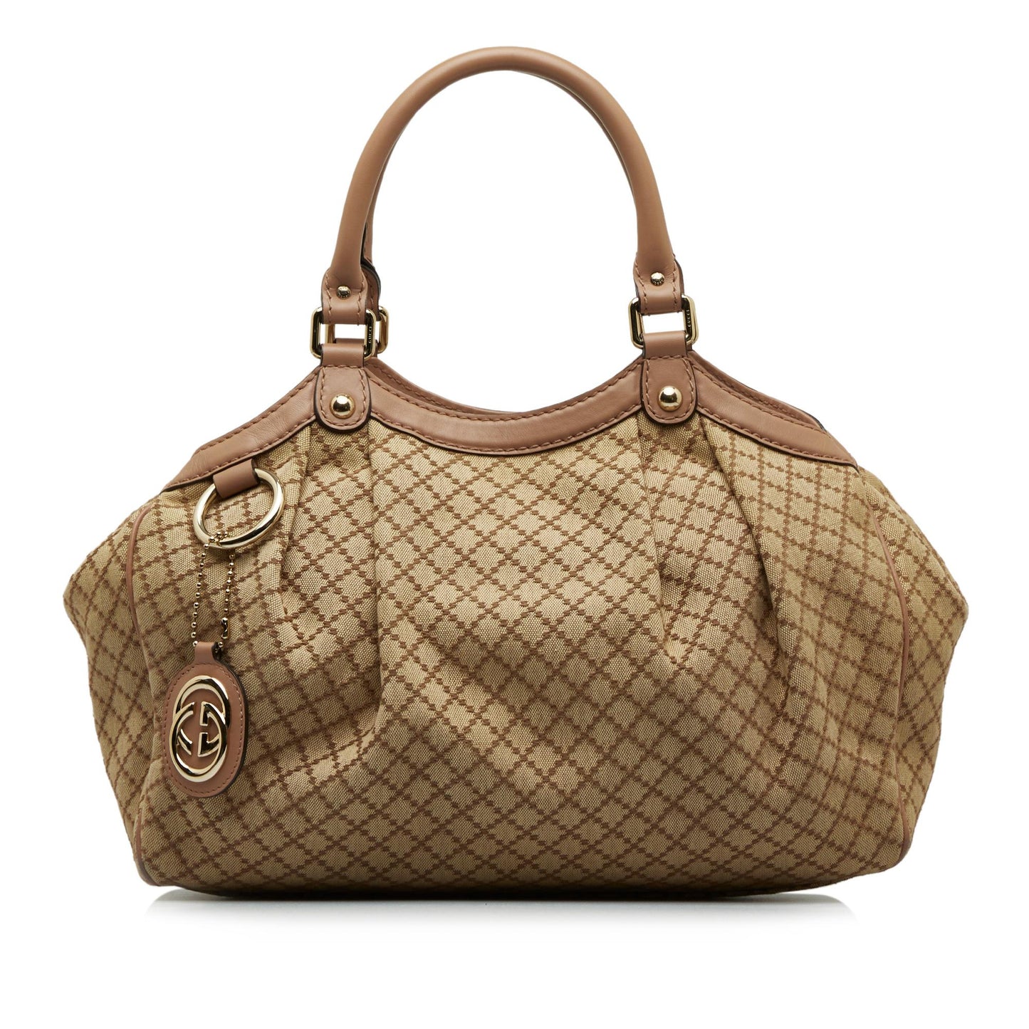 Gucci Canvas Tote