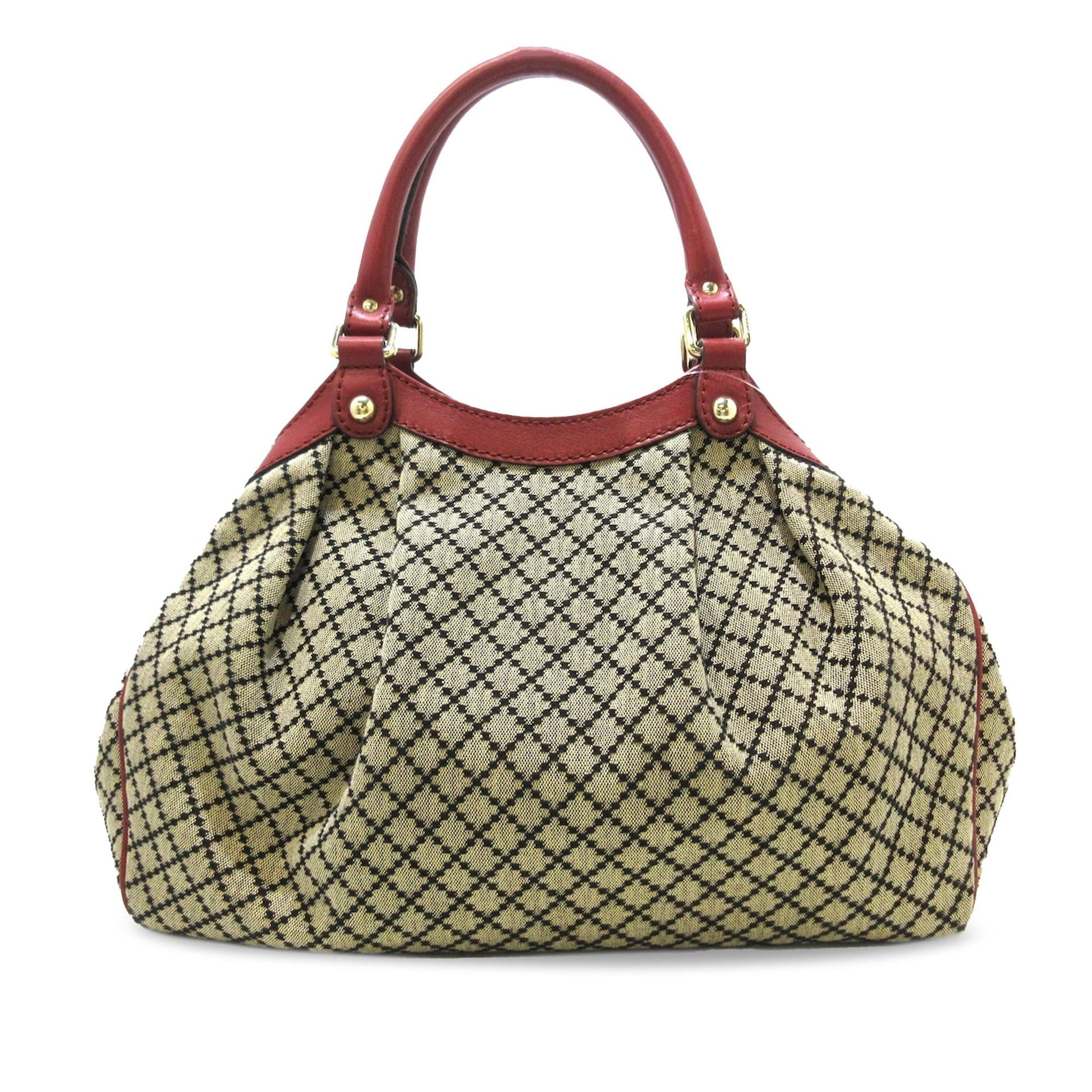 Gucci Canvas Tote