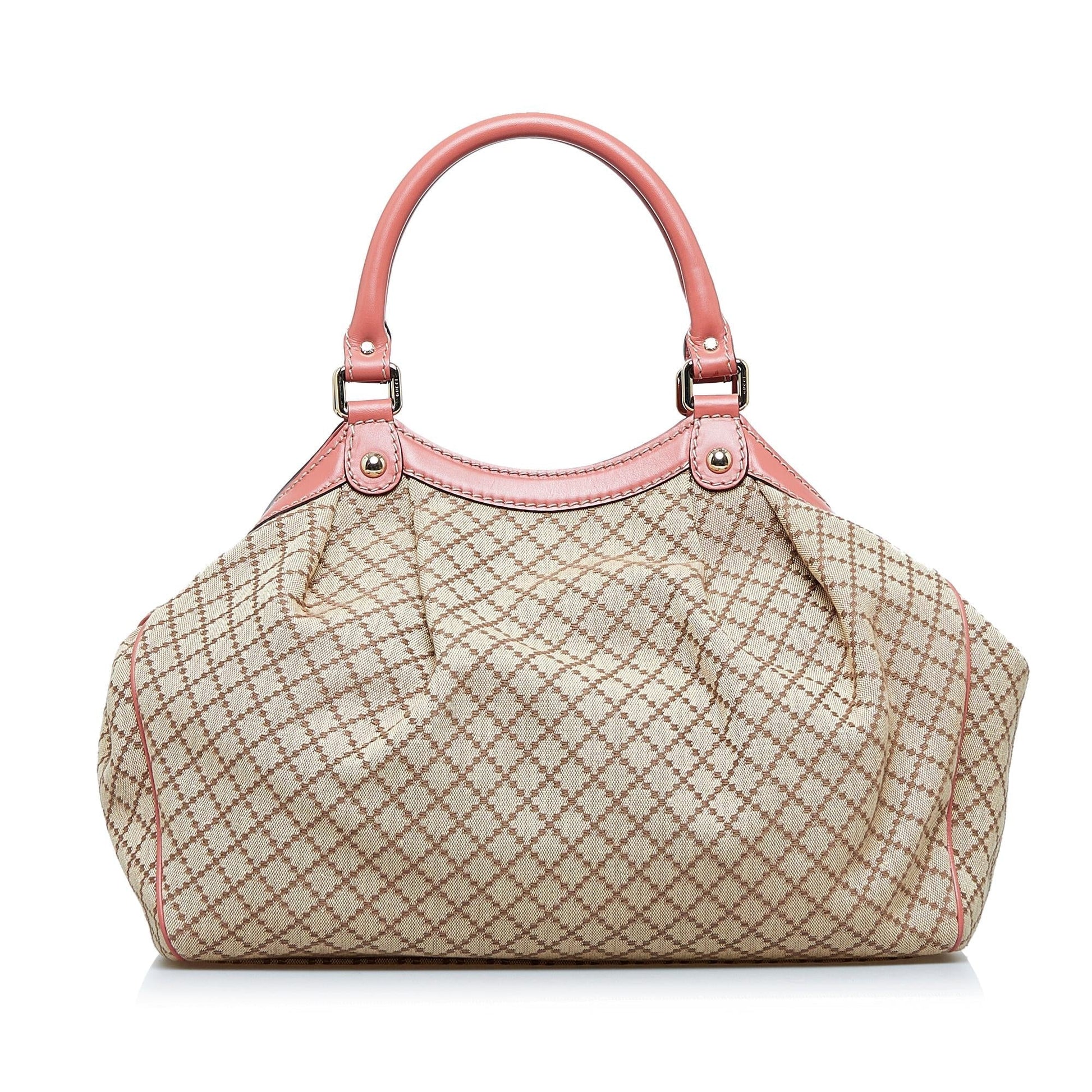 Gucci Canvas Tote