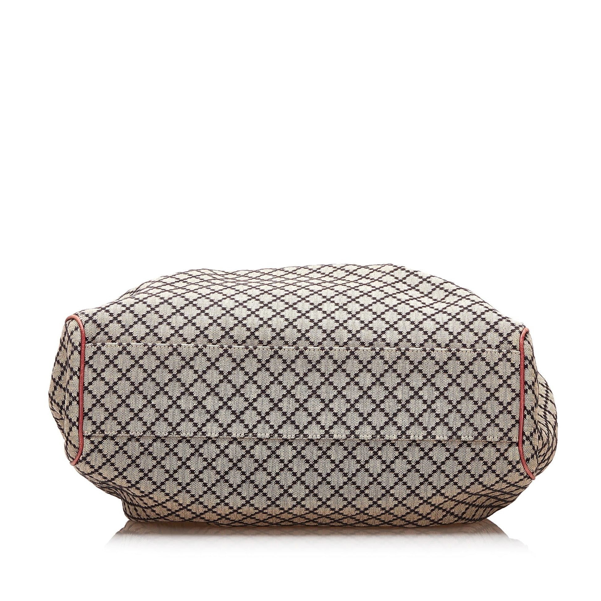 Gucci Sukey Canvas Tote Style 11