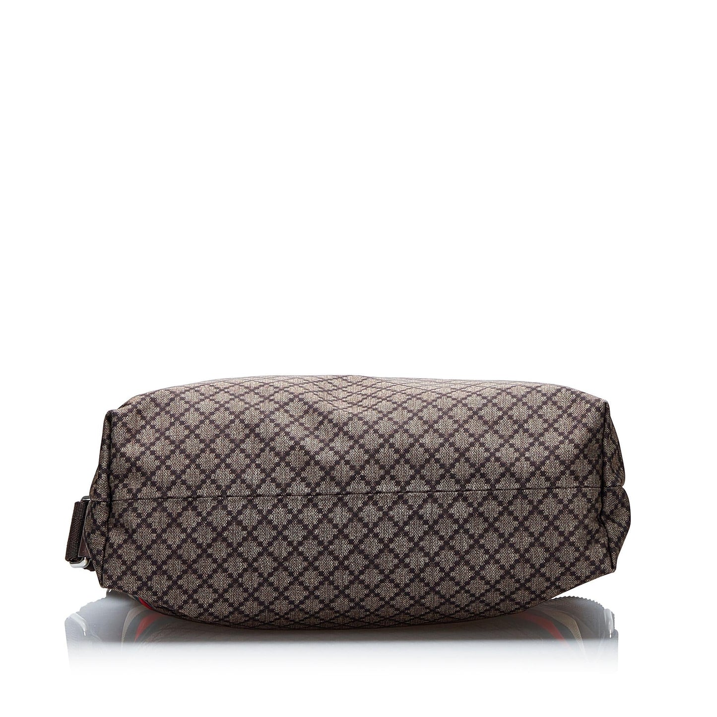 Gucci Diamante Web Nylon Crossbody (SHG-Yo8KPz)