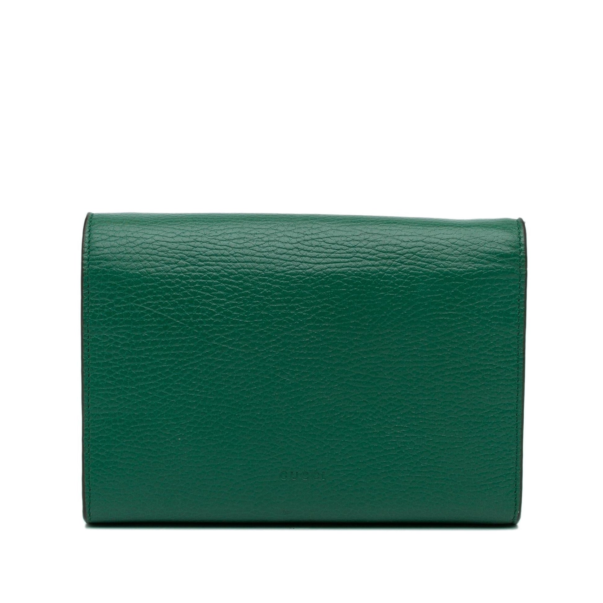 Gucci Chain Crossbody